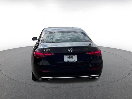 2024 Mercedes-Benz C-Class C 300