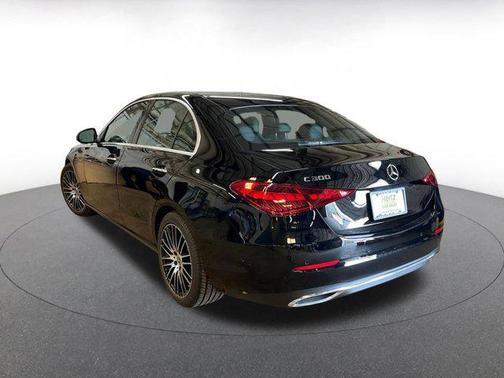 2024 Mercedes-Benz C-Class C 300