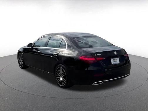 2024 Mercedes-Benz C-Class C 300