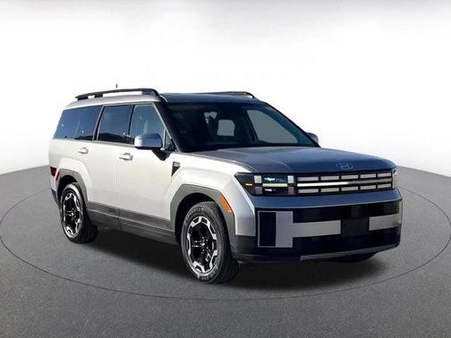 2025 Hyundai SANTA FE SEL 2.4