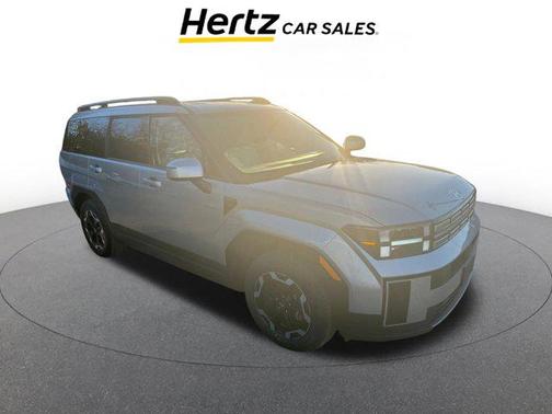 2025 Hyundai SANTA FE SEL 2.4