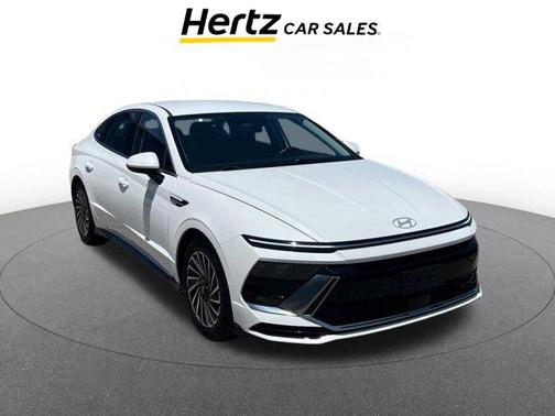 2024 Hyundai SONATA Hybrid SE