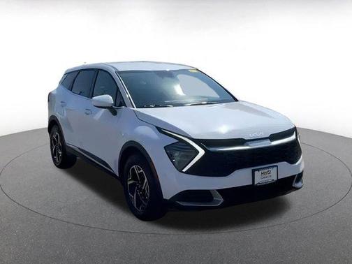 2025 Kia Sportage LX