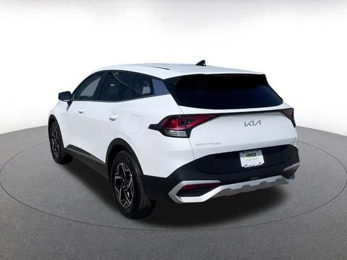 2025 Kia Sportage LX