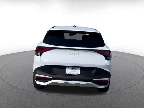 2025 Kia Sportage LX