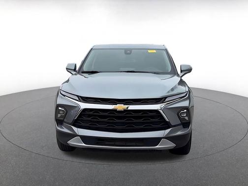 Sterling Gray Metallic 2025 Chevrolet Blazer 2LT