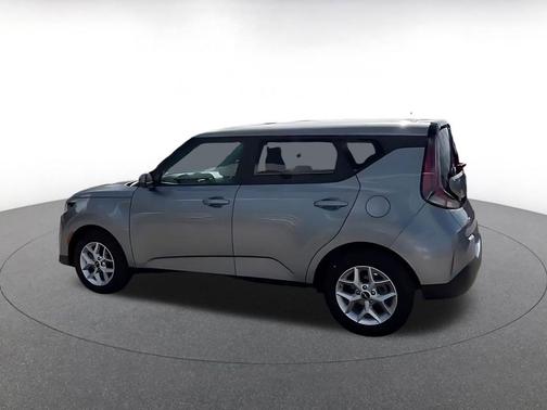Steel Gray 2025 Kia Soul LX
