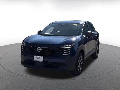 Deep Blue Pearl 2025 Nissan Kicks SV