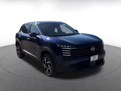 Deep Blue Pearl 2025 Nissan Kicks SV