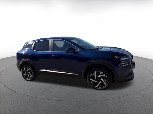 Deep Blue Pearl 2025 Nissan Kicks SV