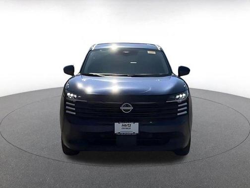 Deep Blue Pearl 2025 Nissan Kicks SV