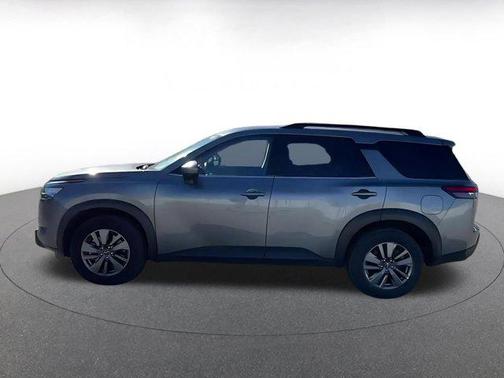 2025 Nissan Pathfinder SV FWD