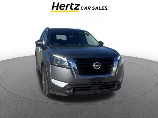 2025 Nissan Pathfinder SV FWD