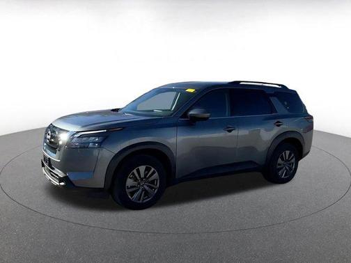 2025 Nissan Pathfinder SV FWD