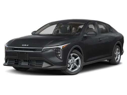 Aurora Black Pearl 2025 Kia K4 LXS
