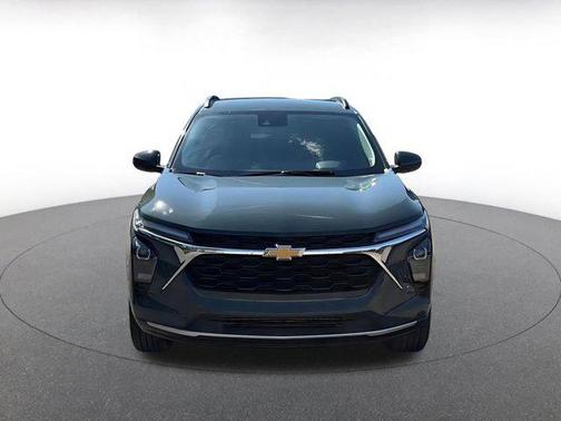 Cypress Gray 2025 Chevrolet Trax LT