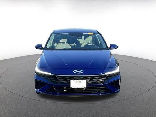 2025 Hyundai ELANTRA HEV Limited