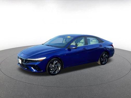 2025 Hyundai ELANTRA HEV Limited