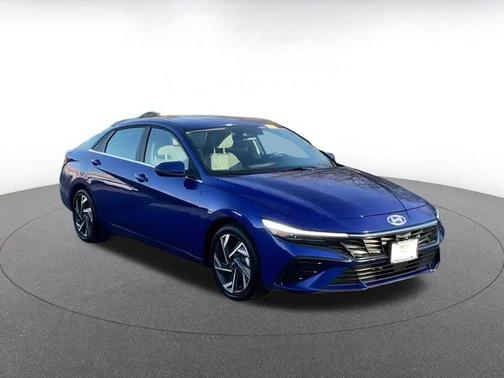 2025 Hyundai ELANTRA HEV Limited