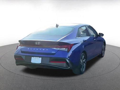 2025 Hyundai ELANTRA HEV Limited