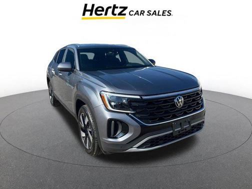 2025 Volkswagen Atlas Cross Sport 2.0T SE w/Technology 4MOTION