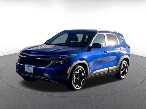 2025 Kia Seltos S