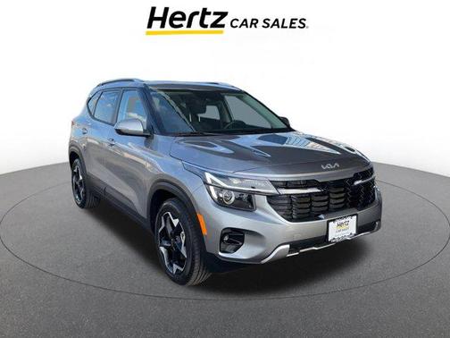 2025 Kia Seltos S