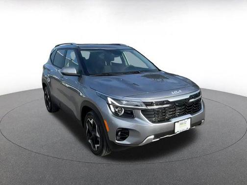 2025 Kia Seltos S
