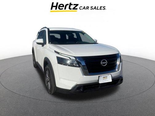 2025 Nissan Pathfinder SV 4WD