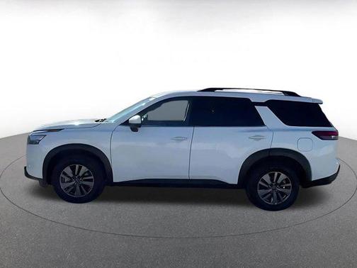 2025 Nissan Pathfinder SV 4WD