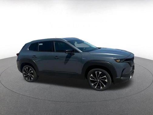 Polymetal Gray Metallic 2025 Mazda CX-50 Hybrid Premium Plus Package