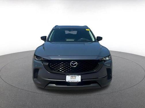 Polymetal Gray Metallic 2025 Mazda CX-50 Hybrid Premium Plus Package