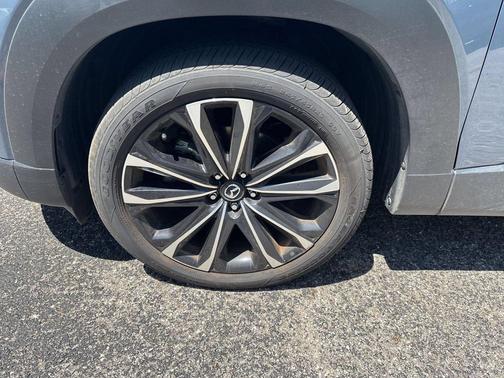polymetal gray metallic 2026 Mazda CX-50 2.5 S Premium Package