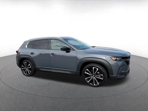 polymetal gray metallic 2026 Mazda CX-50 2.5 S Premium Package