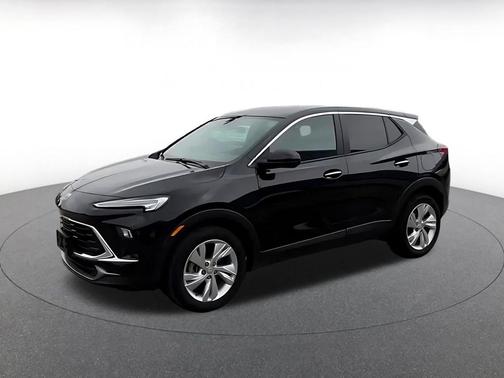 Ebony Twilight Metallic 2025 Buick Encore GX Preferred