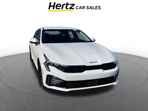 2025 Kia K5 LXS