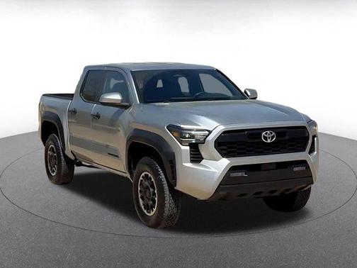 Celestial Silver Metallic 2024 Toyota Tacoma TRD Off Road