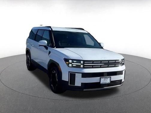 2025 Hyundai SANTA FE SEL 2.4