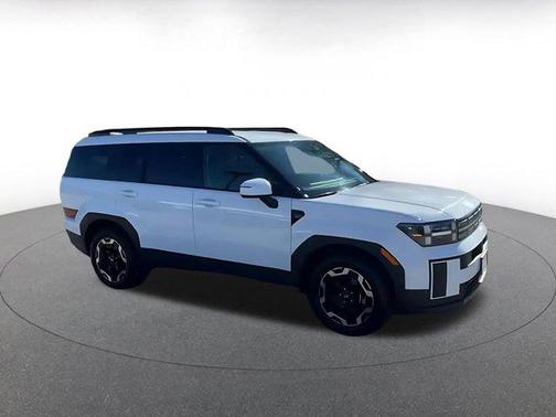 2025 Hyundai SANTA FE SEL 2.4