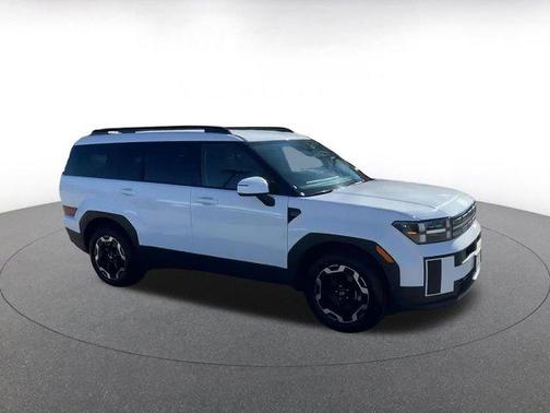 2025 Hyundai SANTA FE SEL 2.4