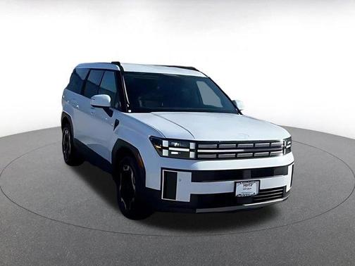 2025 Hyundai SANTA FE SEL 2.4