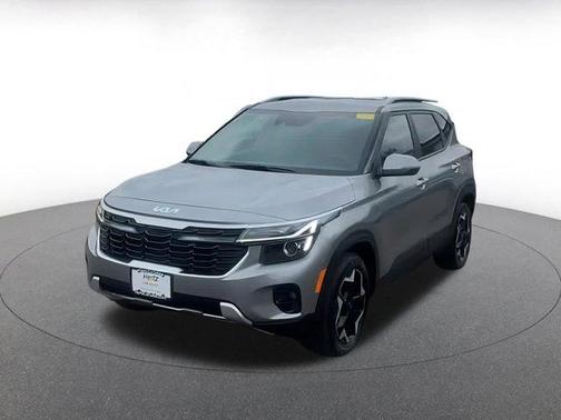 2025 Kia Seltos S
