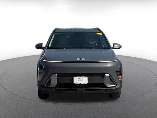 Ecotronic Gray Pearl 2025 Hyundai KONA SEL