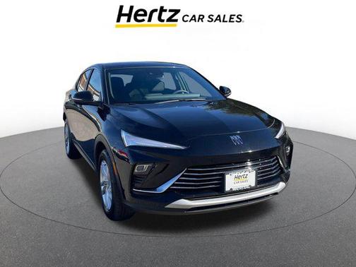 2025 Buick Envista Preferred FWD