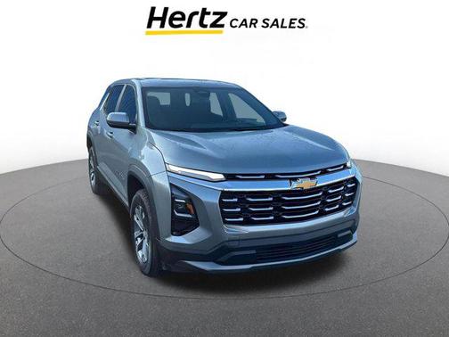 2025 Chevrolet Equinox 1LT