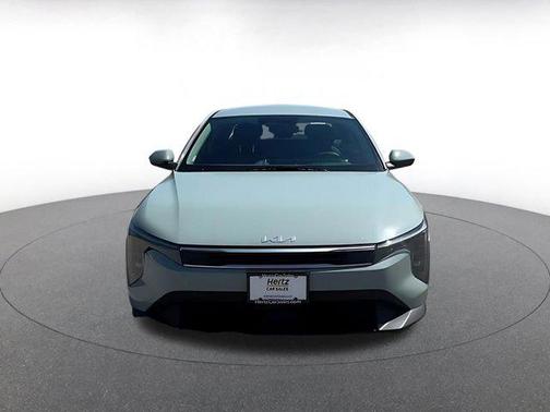 Morning Haze 2025 Kia K4 LXS