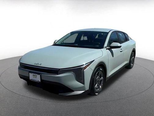 Morning Haze 2025 Kia K4 LXS