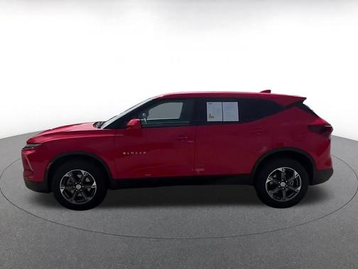 Habanero Orange 2025 Chevrolet Blazer 2LT