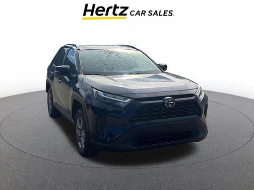 Blueprint 2024 Toyota RAV4 XLE