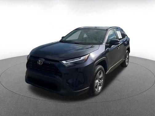 Blueprint 2024 Toyota RAV4 XLE